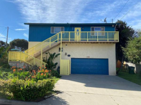Harbor House in Morro Bay